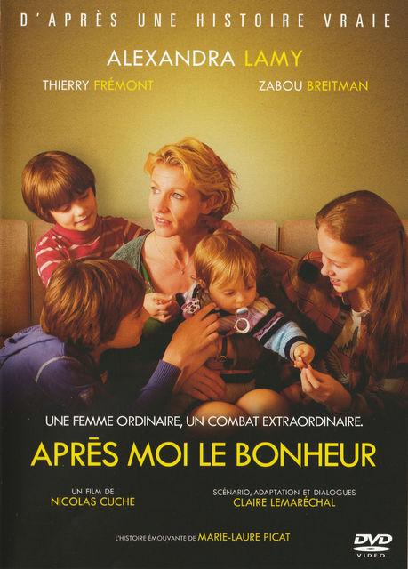 Après moi le bonheur - Affiche