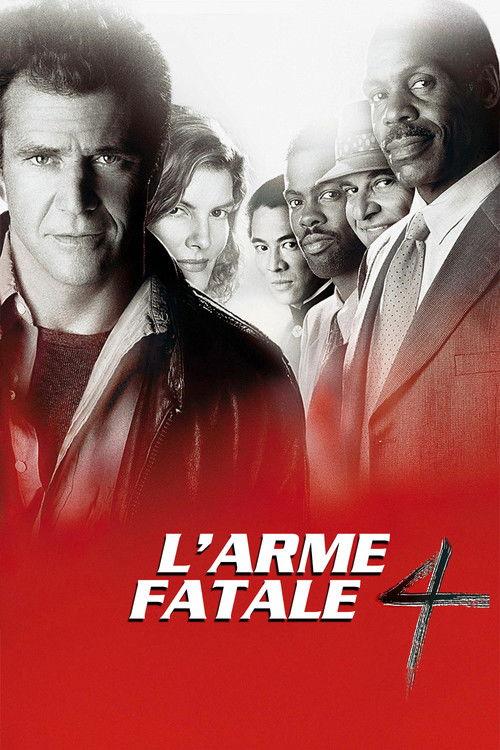 L' arme fatale 4