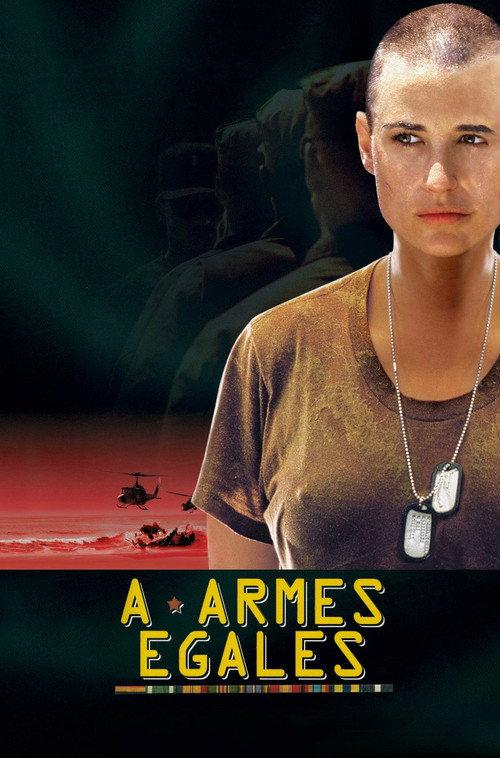 A armes égales - Affiche