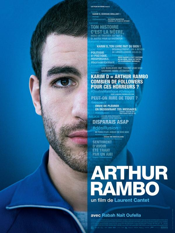 Arthur Rambo - Affiche