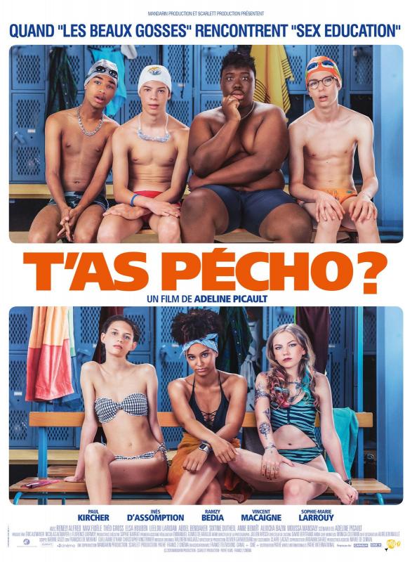 T'as pécho ? - Affiche