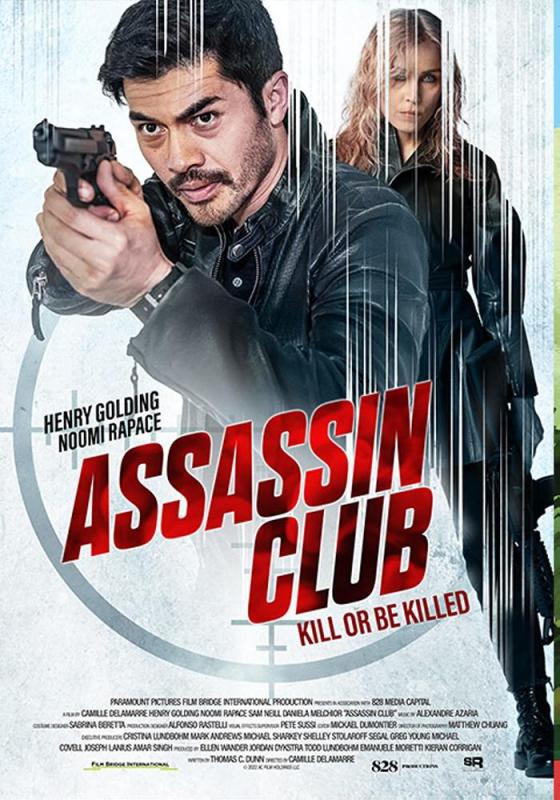 Assassin Club - Affiche