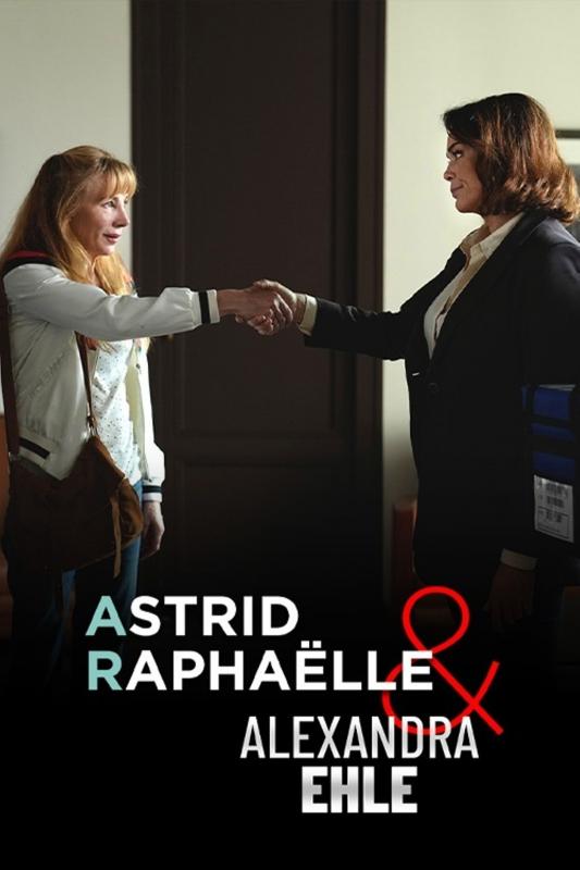 Astrid, Raphaëlle et Alexandra Ehle - Affiche