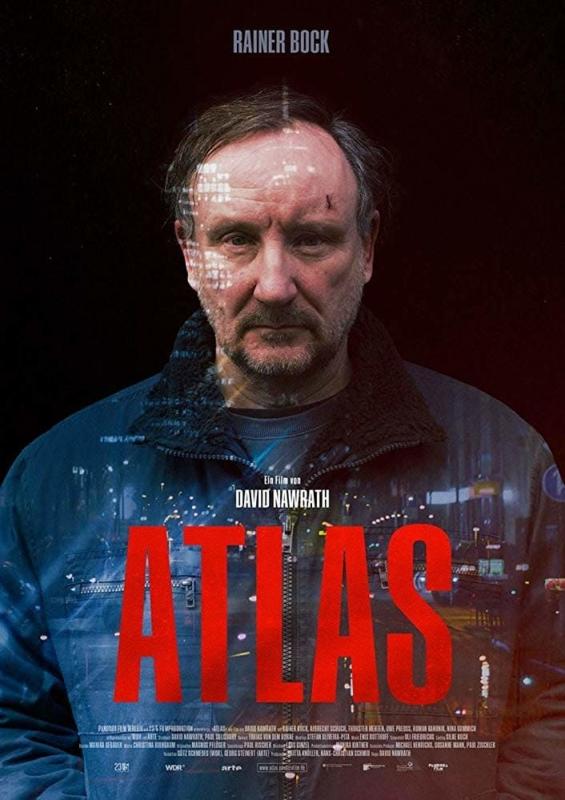 Atlas - Affiche