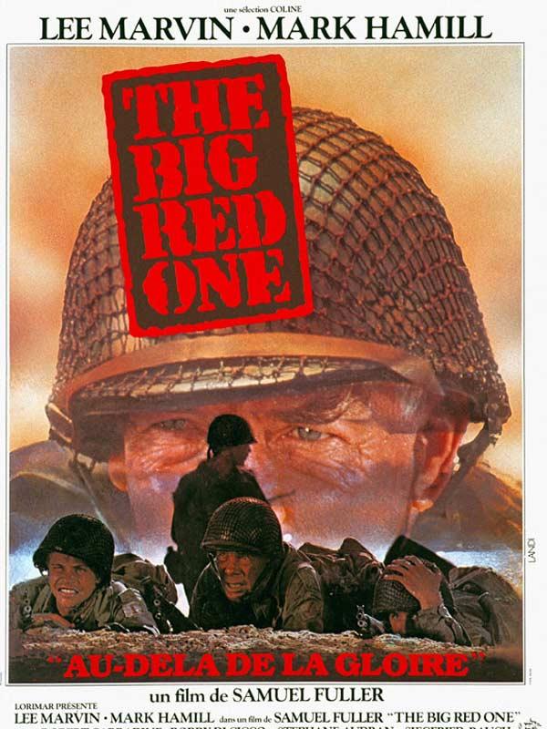 Au-delà de la gloire - Affiche