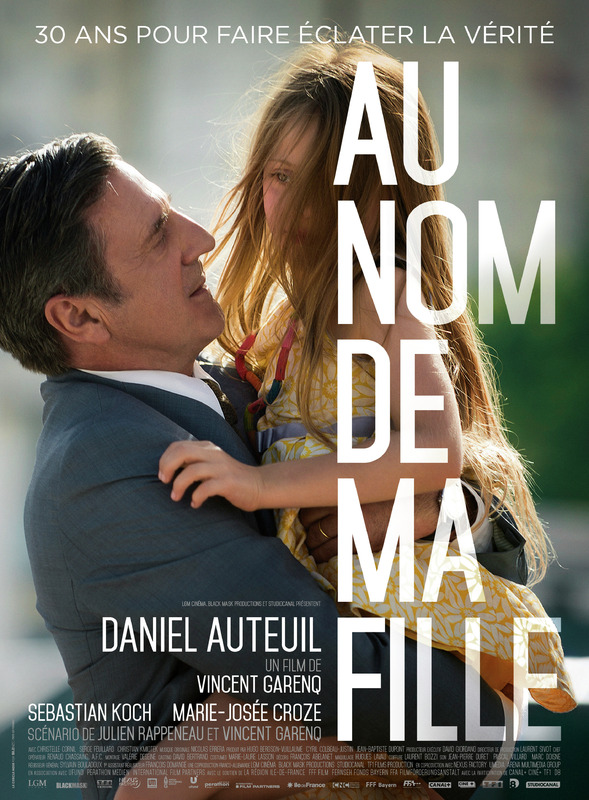 Au nom de ma fille - Affiche