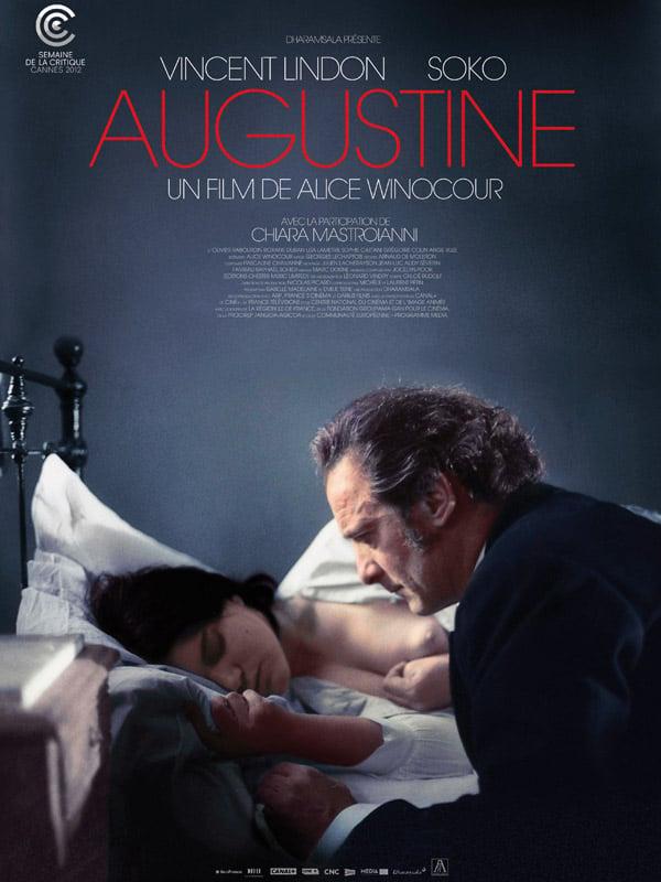 Augustine - Affiche
