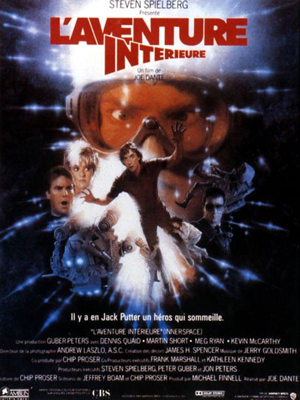 L'aventure intérieure - Affiche