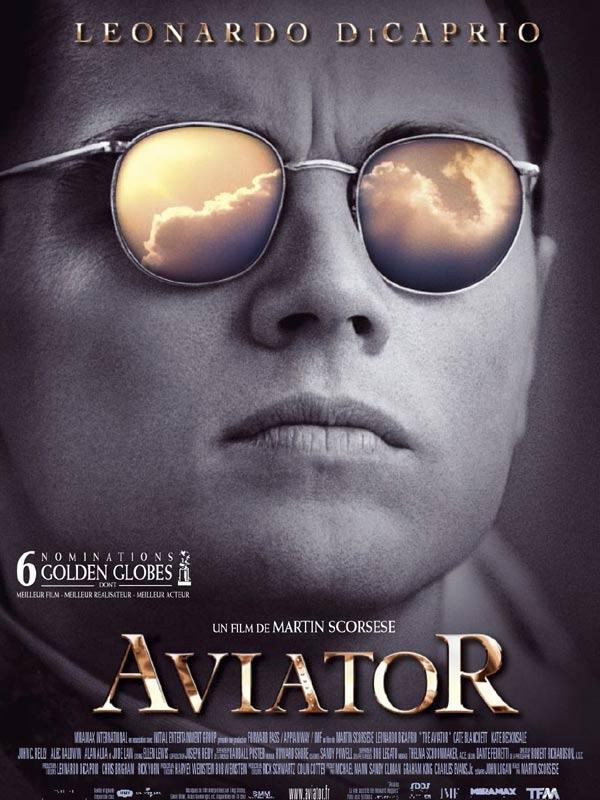 Aviator - Affiche