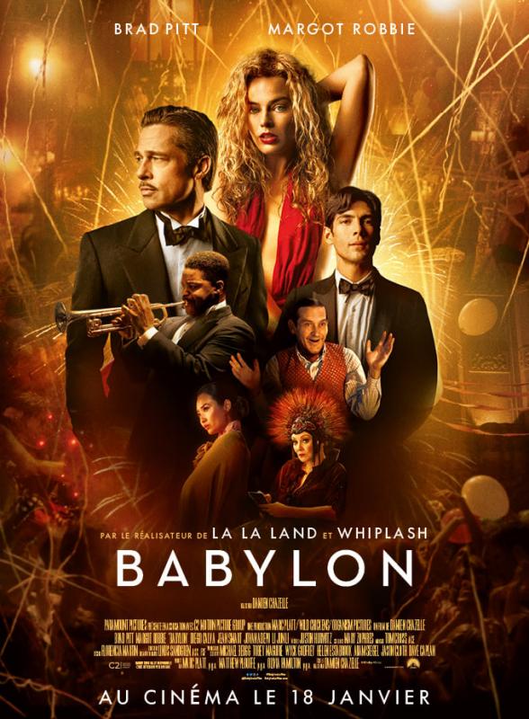 Babylon - Affiche