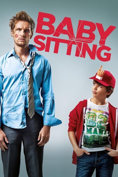 Babysitting - Affiche