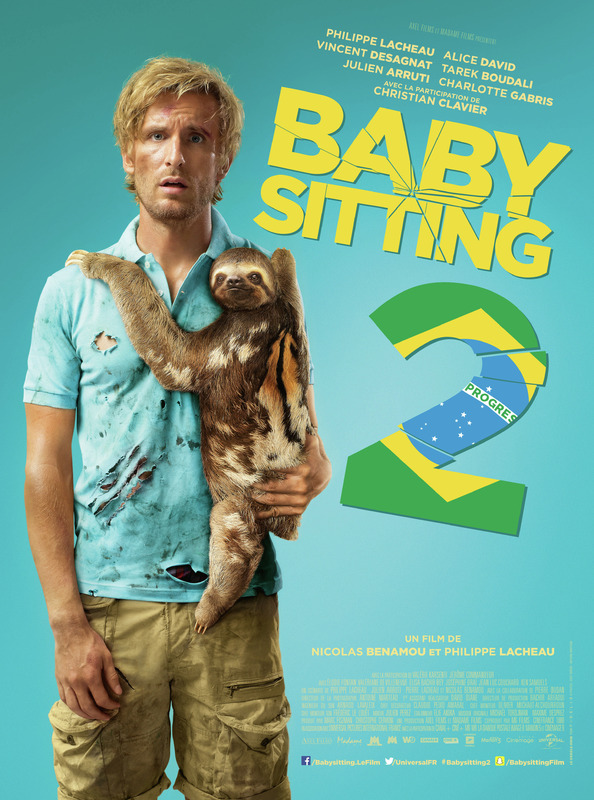 Babysitting 2 - Affiche