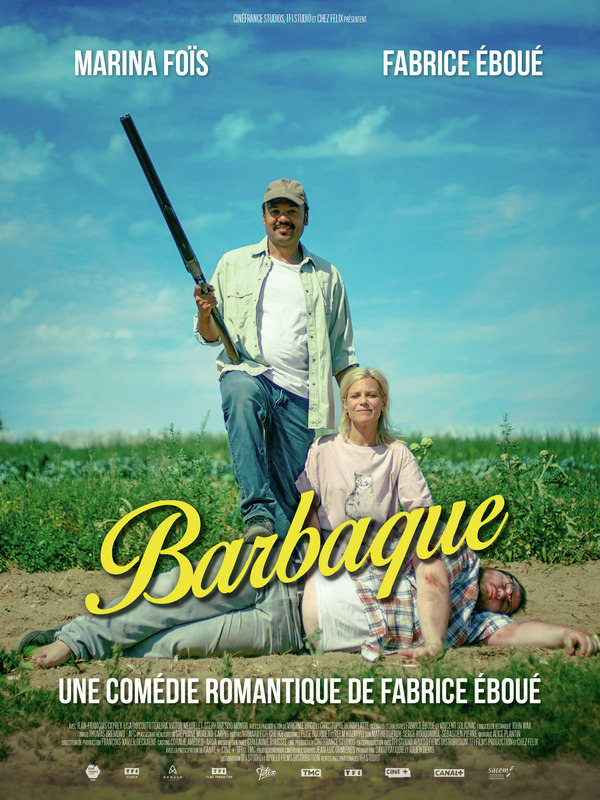 Barbaque - Affiche