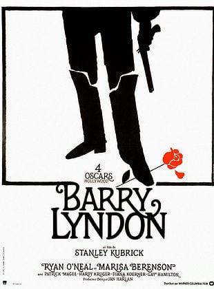 Barry Lyndon - Affiche