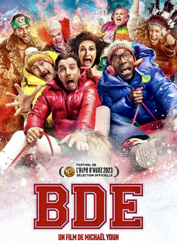 BDE - Affiche
