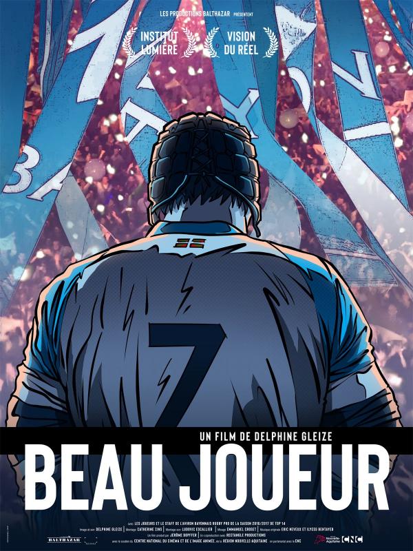 Beau joueur - Affiche