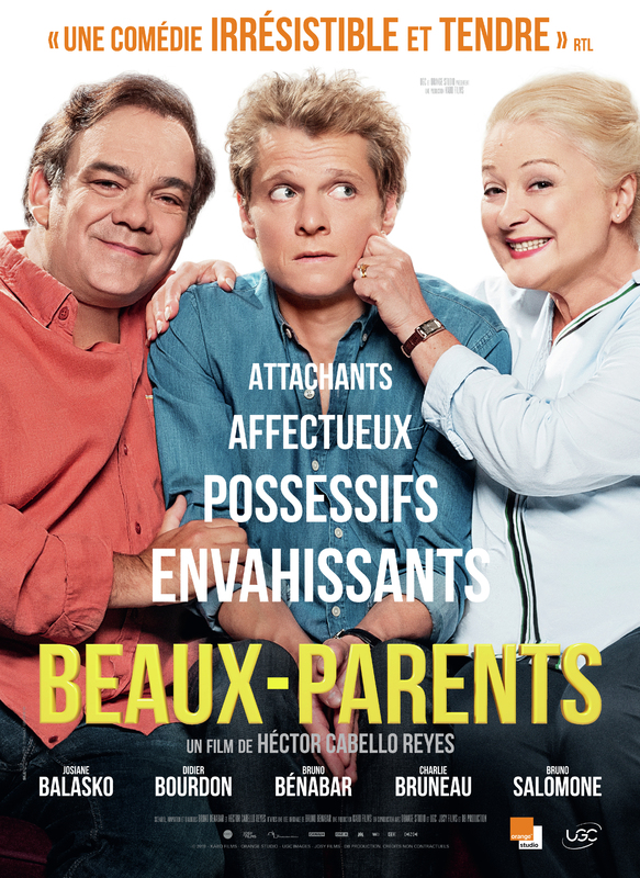 Beaux-parents - Affiche
