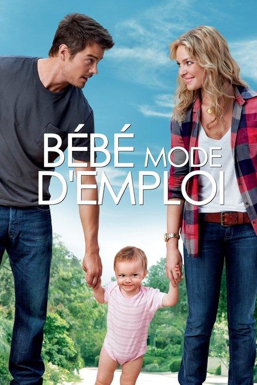 Bébé mode d'emploi - Affiche