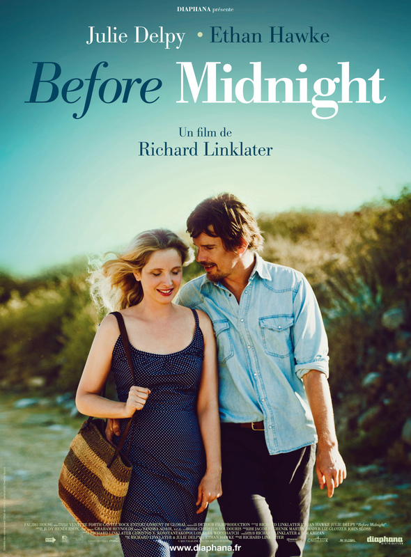 Before Midnight - Affiche