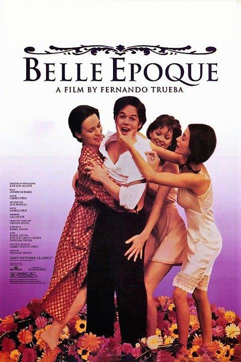 Belle époque - Affiche