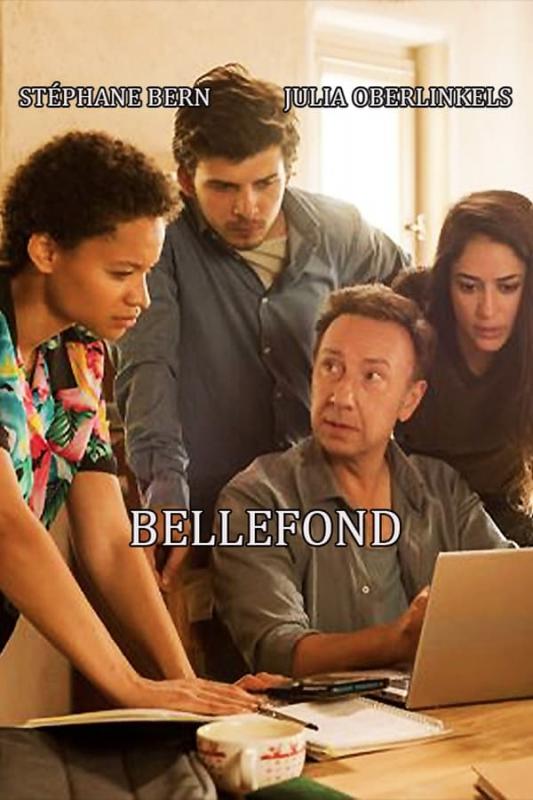 Bellefond - Affiche