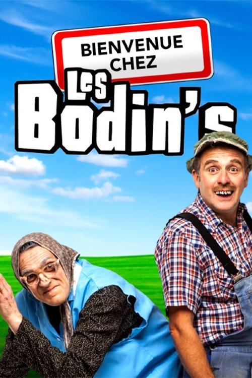Bienvenue chez les Bodin's - Affiche