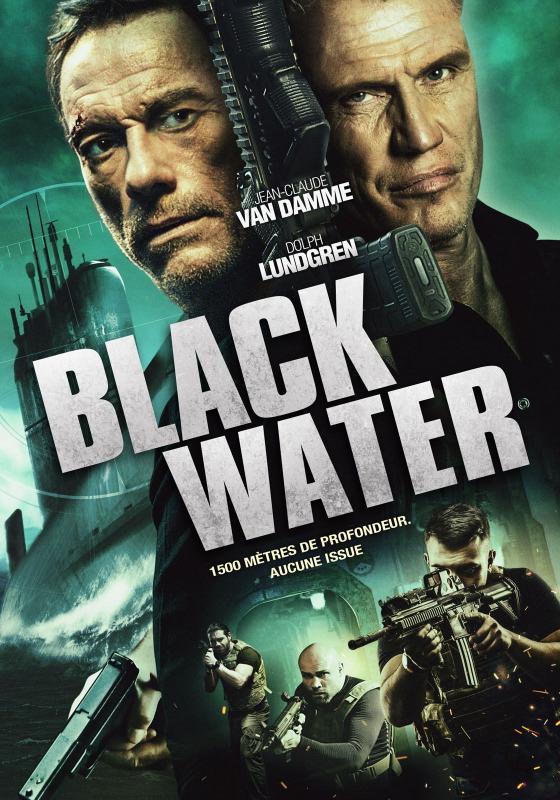 Black Water - Affiche