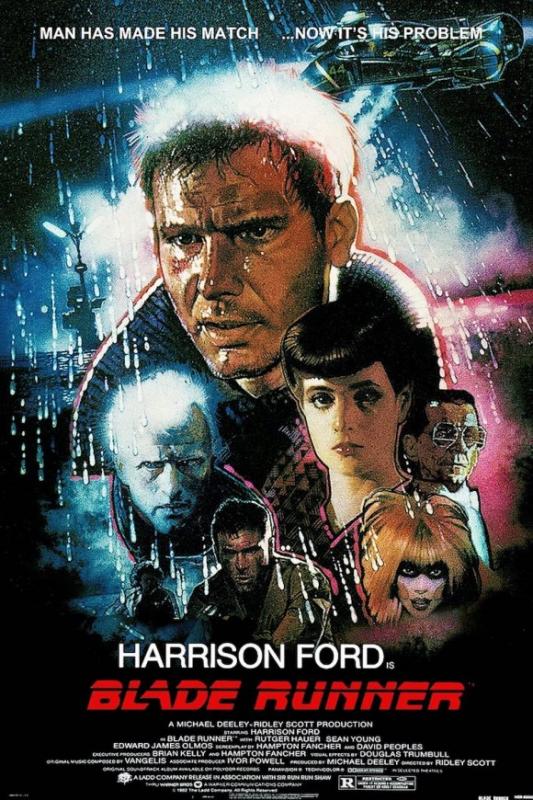 Blade Runner - Affiche