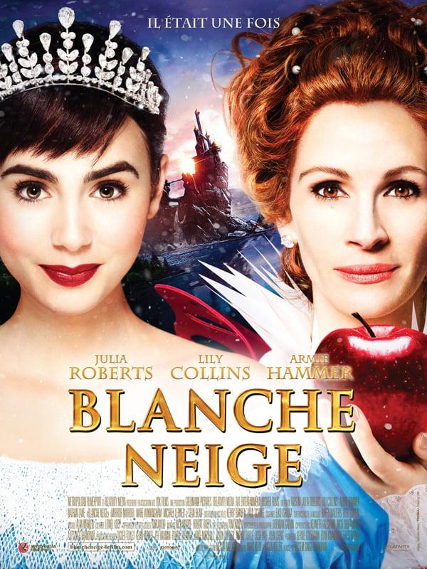Blanche-Neige - Affiche