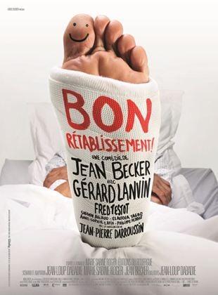 Bon rétablissement ! - Affiche