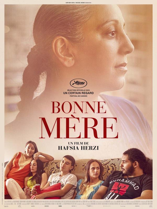 Bonne mère - Affiche
