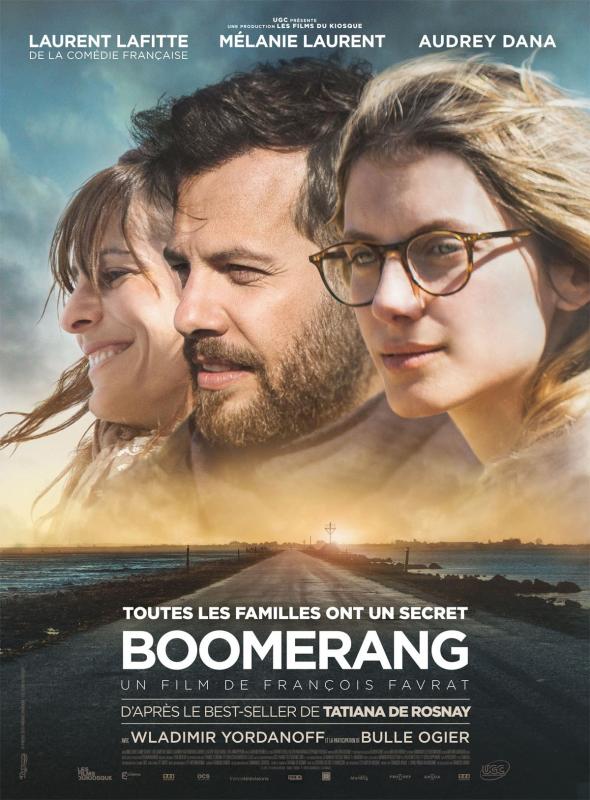 Boomerang - Affiche