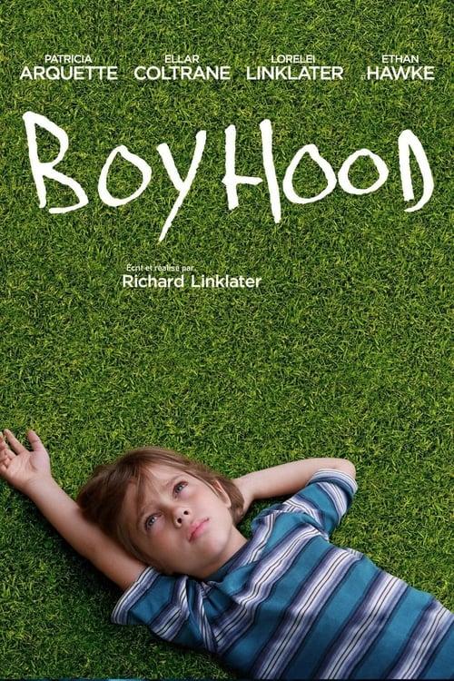 Boyhood - Affiche