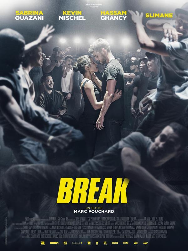 Break - Affiche