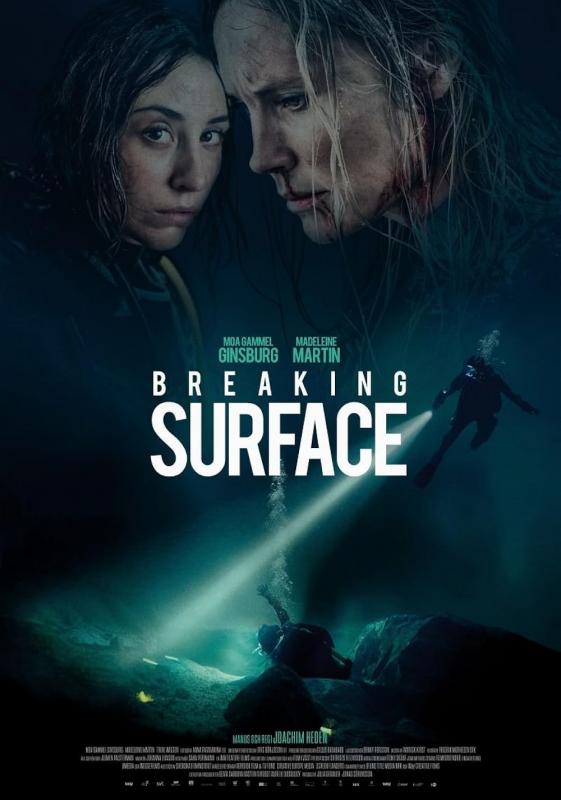 Breaking Surface - Affiche