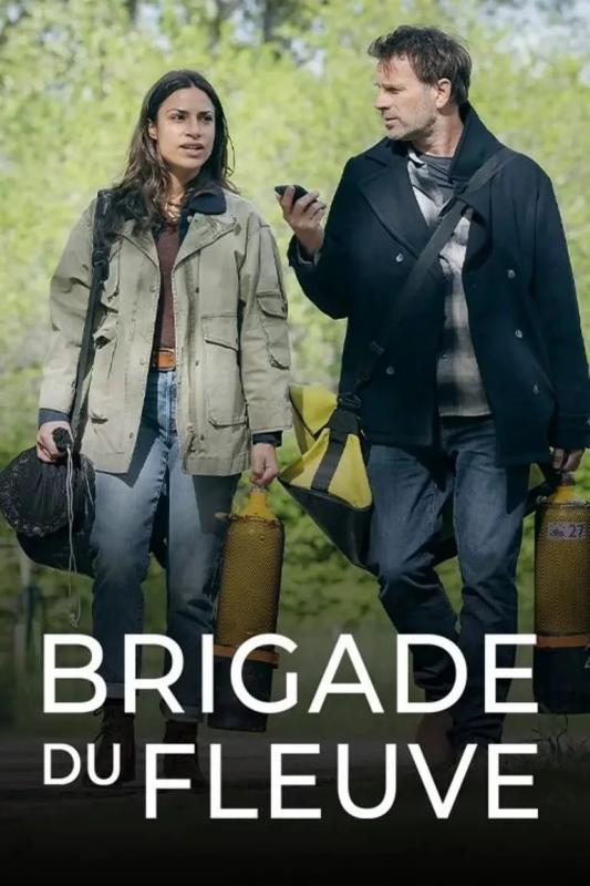 Brigade du fleuve - Affiche