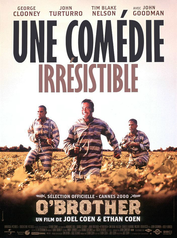 O'Brother - Affiche