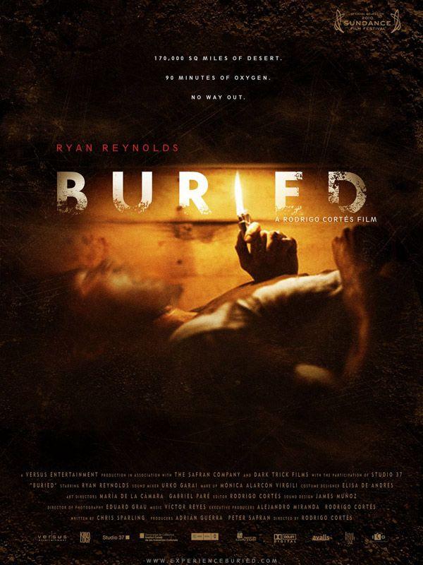 Buried - Affiche