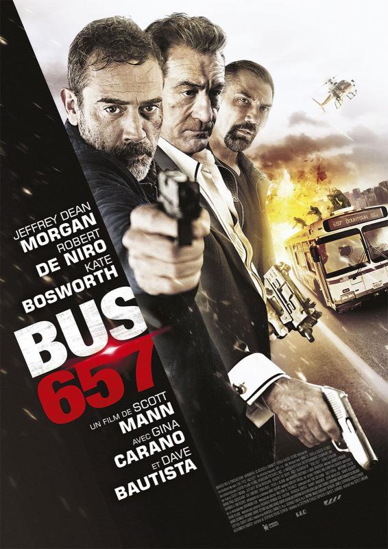 Bus 657 - Affiche