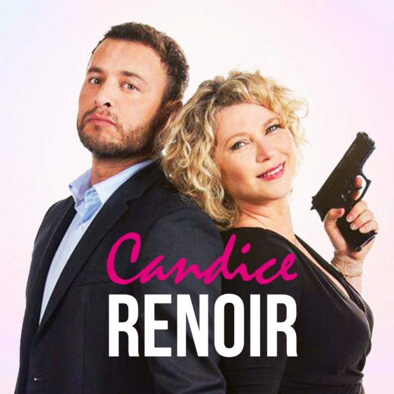 Candice Renoir - Affiche
