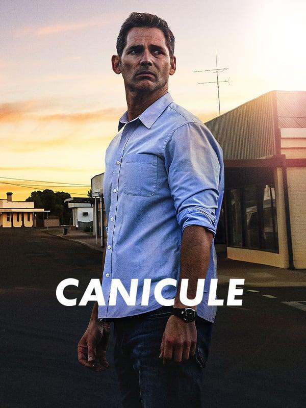Canicule - Affiche