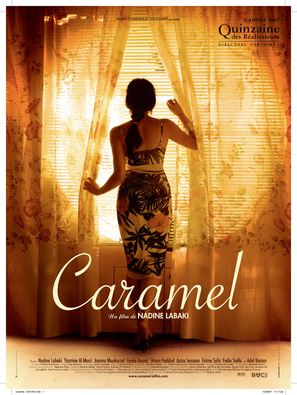 Caramel - Affiche