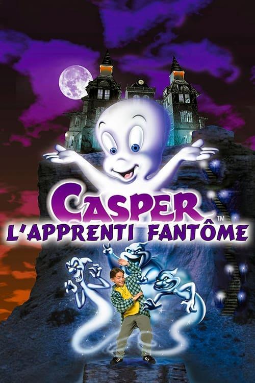 Casper, l'apprenti fantôme - Affiche