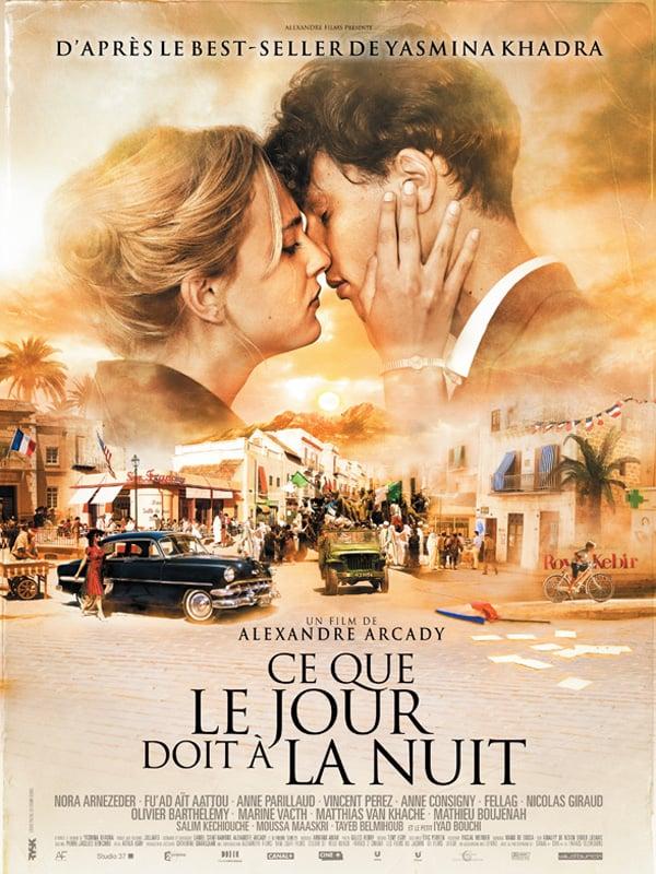 Ce que le jour doit à la nuit - Affiche