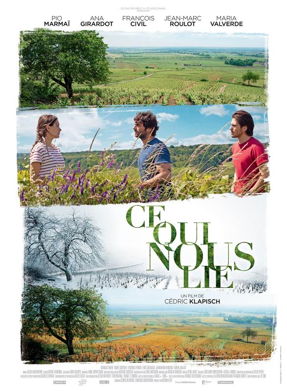 Ce qui nous lie - Affiche