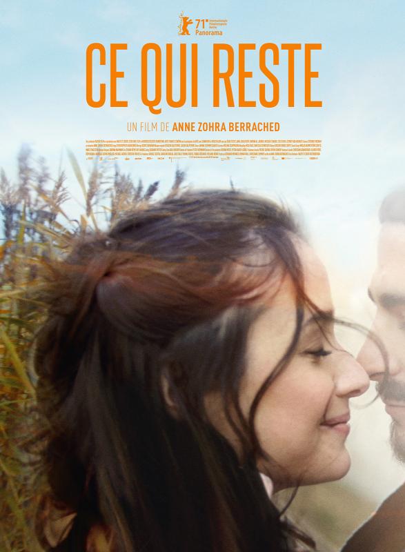 Ce qui reste - Affiche