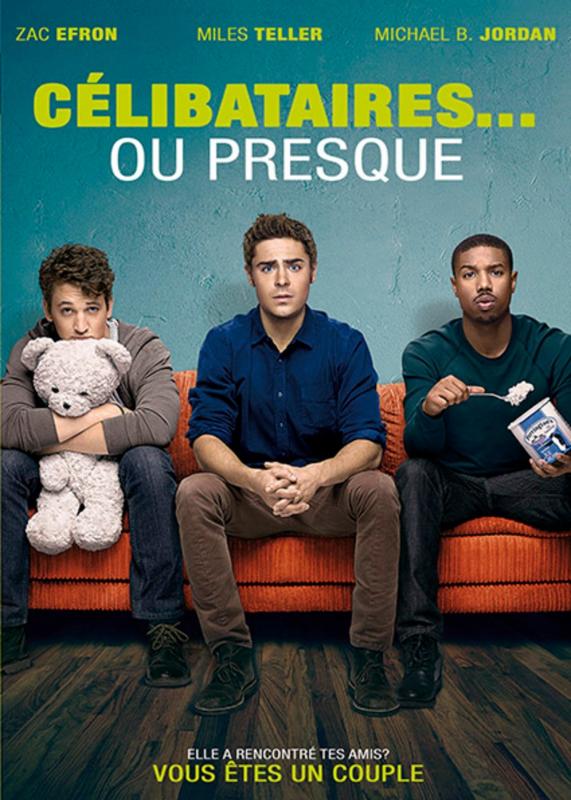 Célibataires... ou presque - Affiche