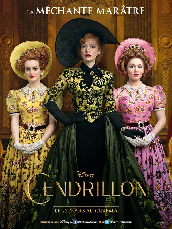 Cendrillon - Affiche