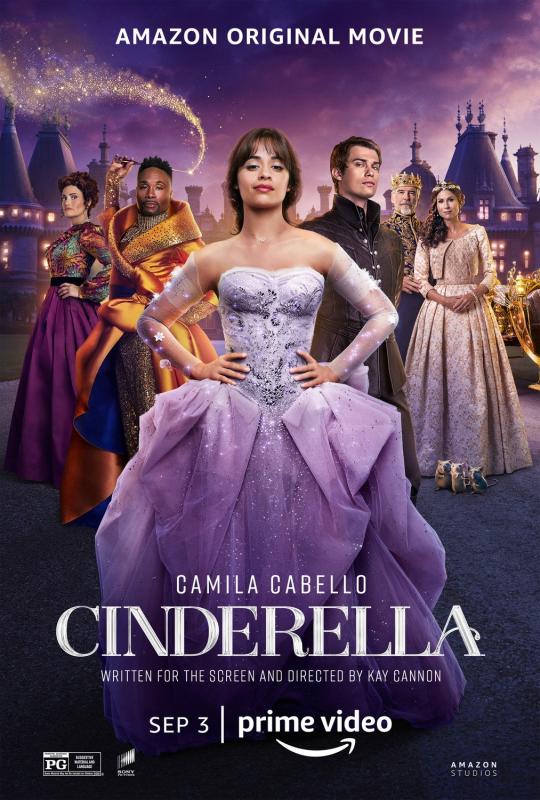Cendrillon - Affiche