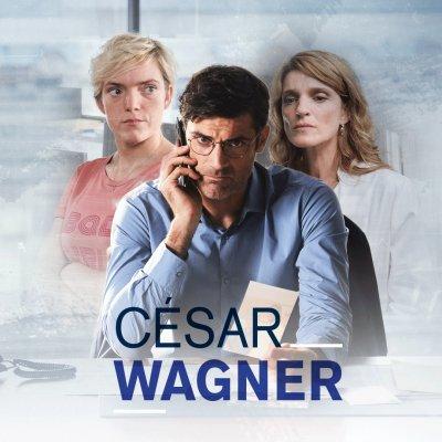 César Wagner - Affiche
